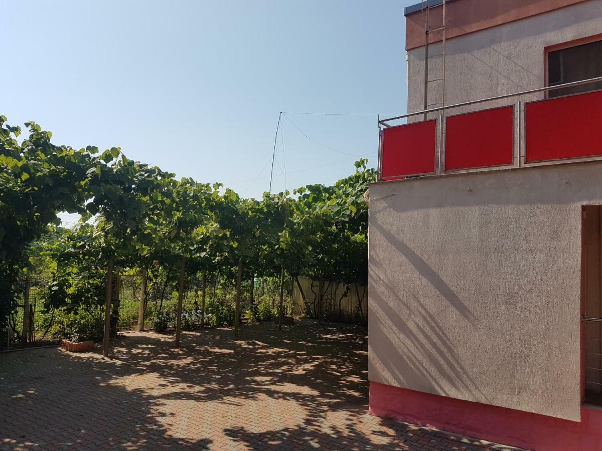 מנגליה Pensiunea Victoria מראה חיצוני תמונה